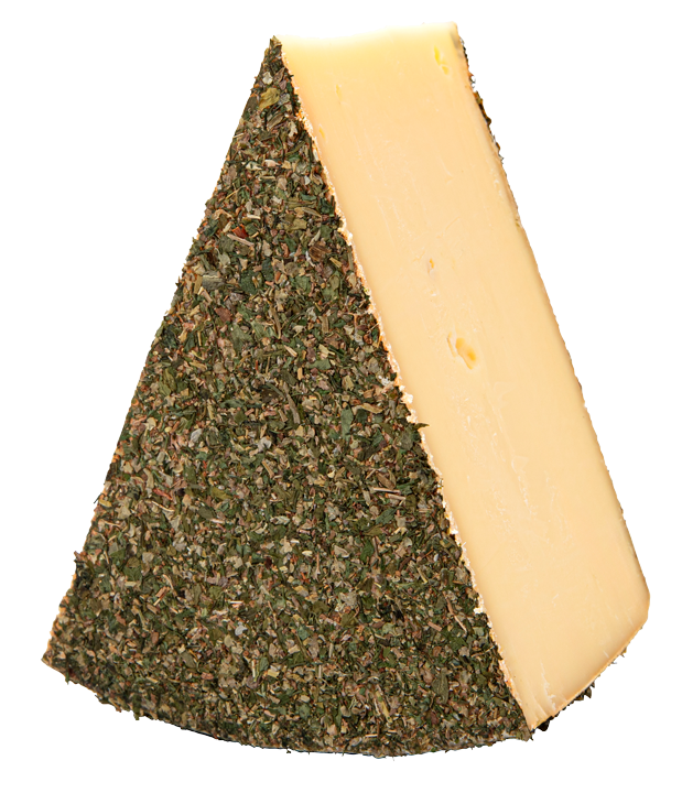 Allgäuer Wildkräuterkäse