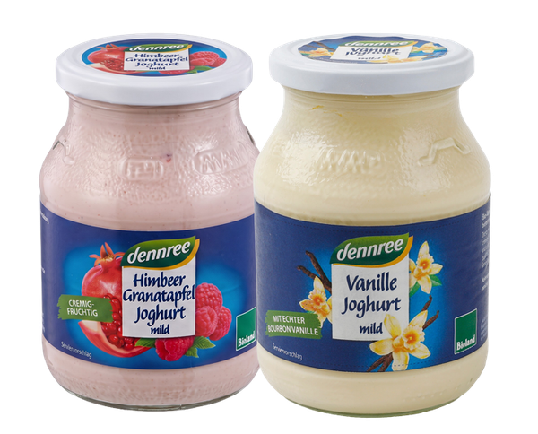 Fruchtjoghurt 