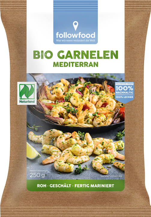 ***Garnelen Mediterran