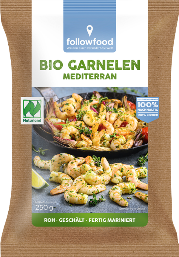 ***Garnelen Mediterran