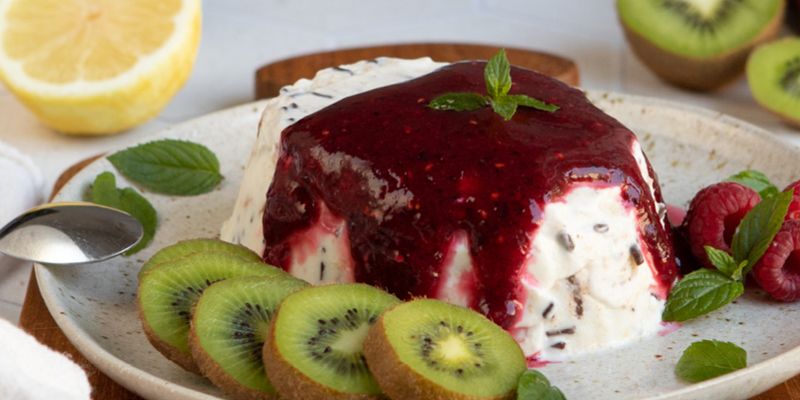 Mascarpone Parfait