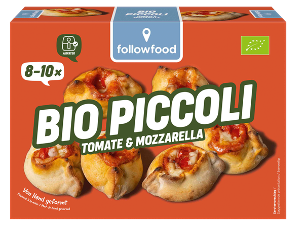 Piccoli Tomate & Mozzarella
