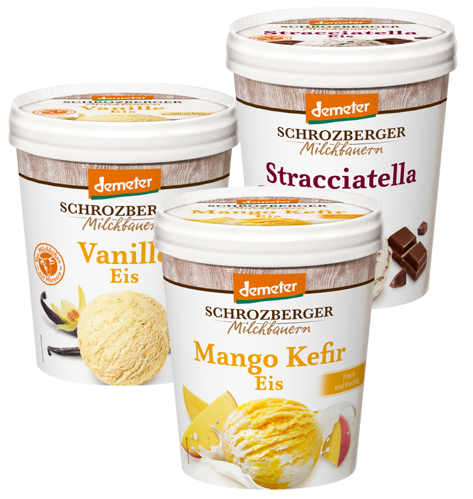 ***Eiscreme