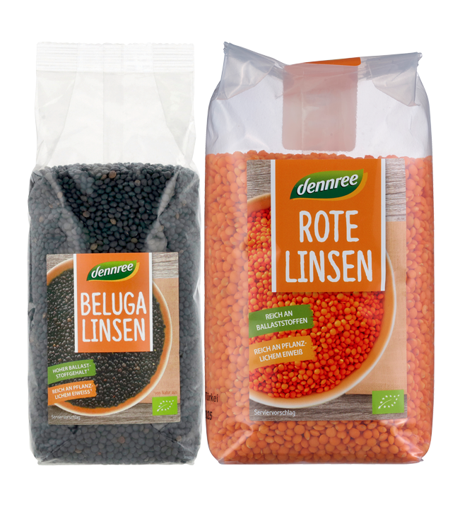Hülsenfrüchte