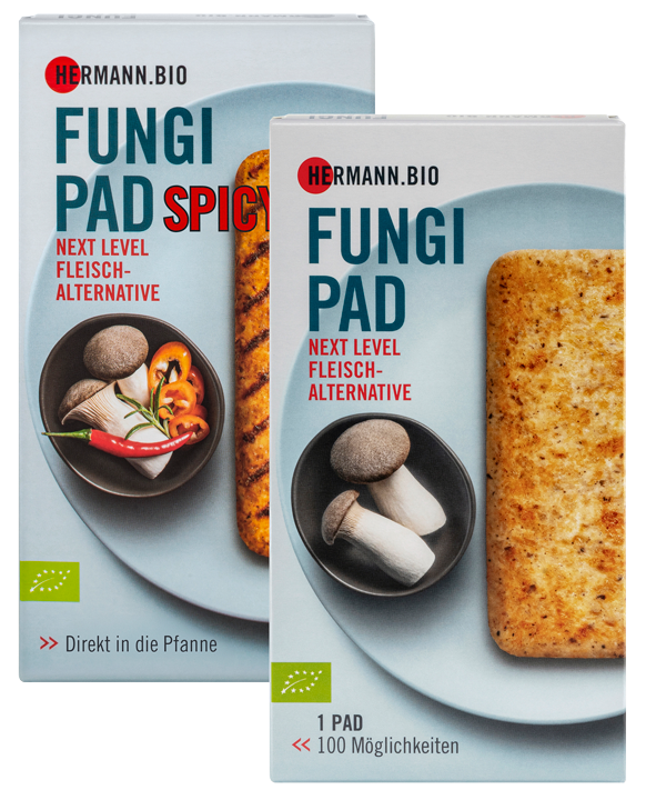 Fungi- Pads