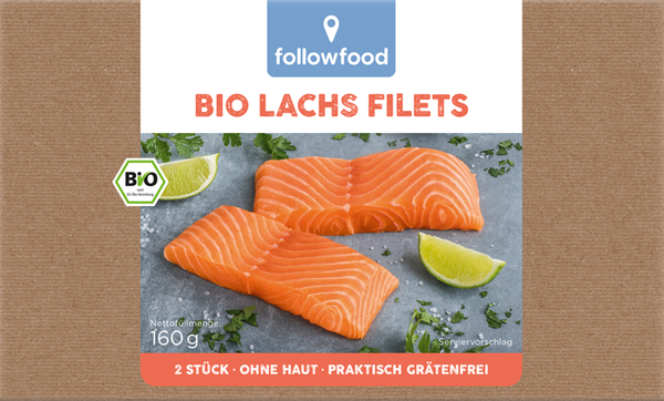 Lachsfilet