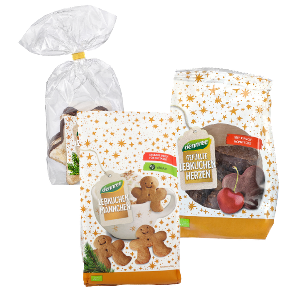 Lebkuchengebäck