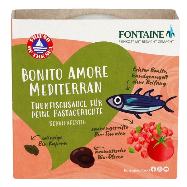 Thunfisch für Pasta