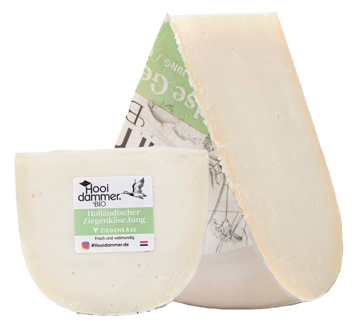 Ziegenkäse jung