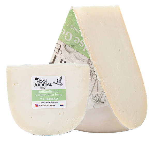 Ziegenkäse jung