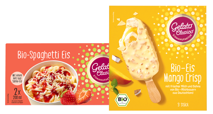 *** Eiscreme