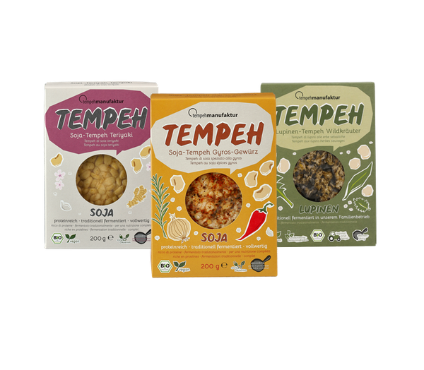 Bio-Tempeh