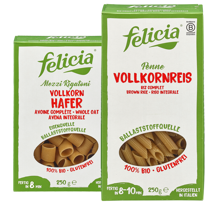 Glutenfreie Nudeln