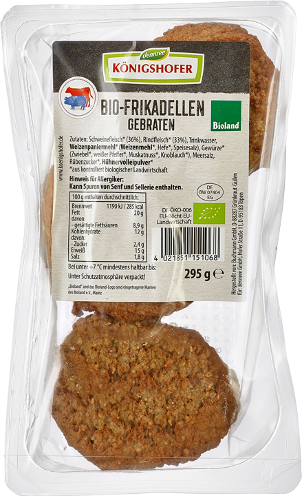 Frikadellen