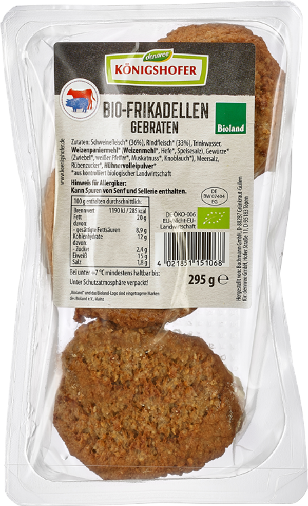 Frikadellen