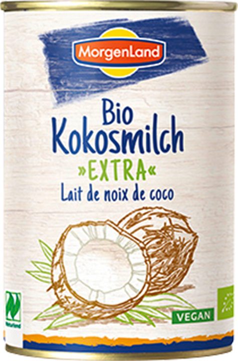 Kokosmilch extra