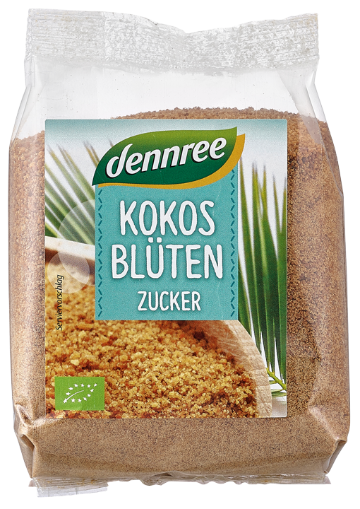Kokosblütenzucker