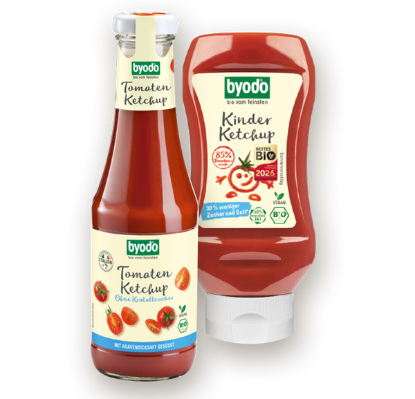 Bio-Ketchup