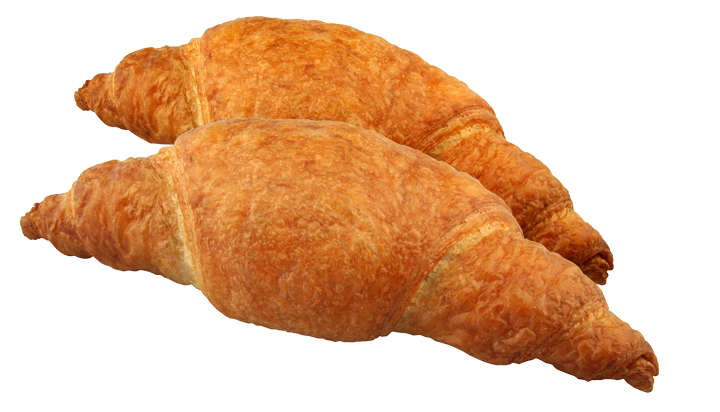 Croissants vegan