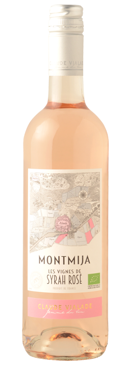 Syrah Rosé Pay d'Oc