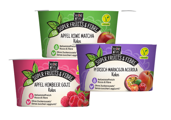 vegane Desserts
