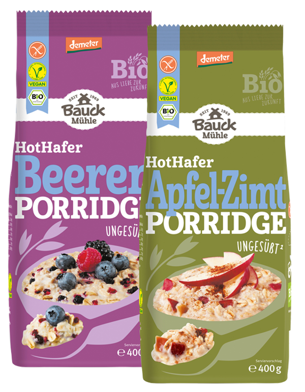 Bio-Porridge