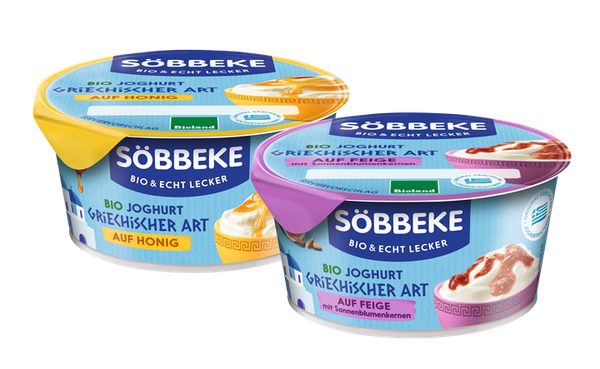 Joghurt griechischer Art