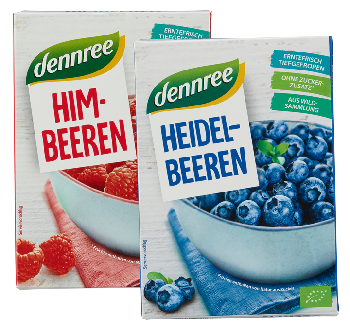 *** Tiefkühl-Beeren
