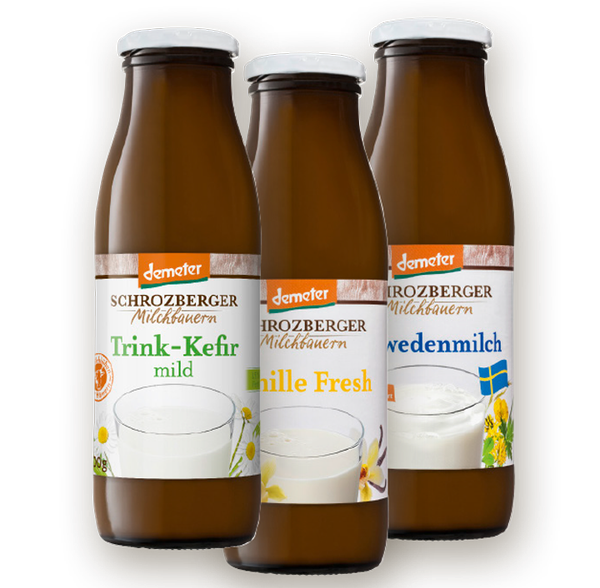 Milchgetränk