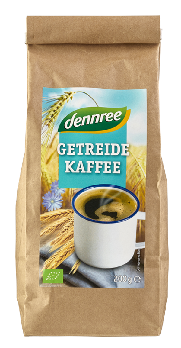 Bio-Getreidekaffee