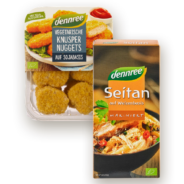 Vegane/Vegetarische Spezialitäten