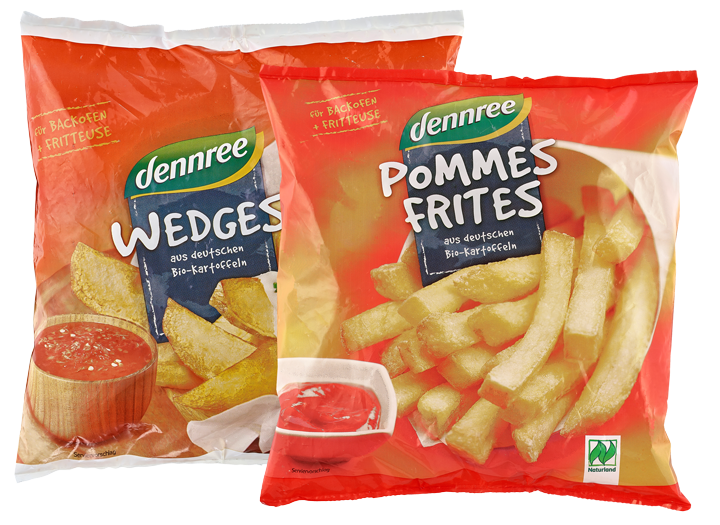 ***Pommes Frites oder Wedges