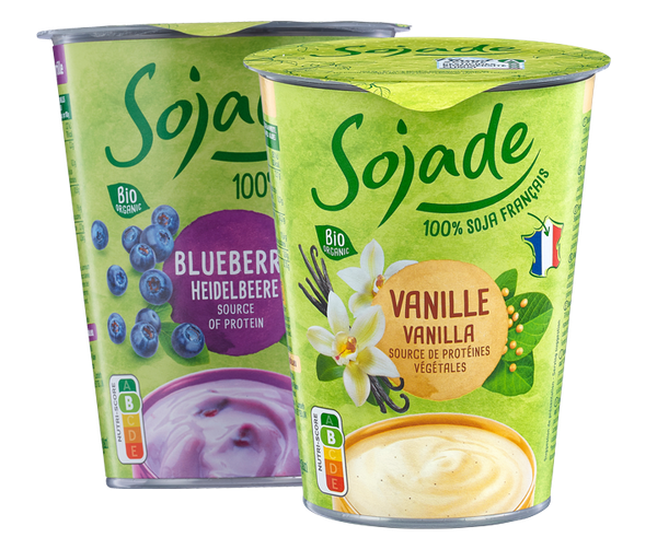 Bio-Joghurt-Alternative