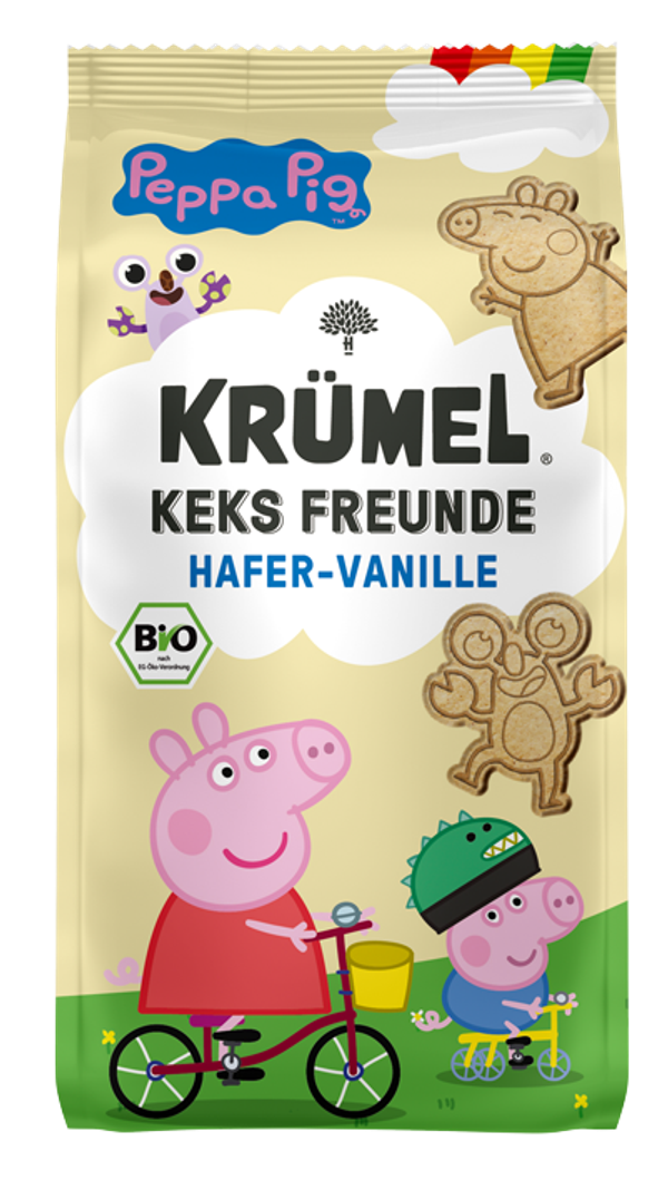 Peppa Pig Vanille Kekse