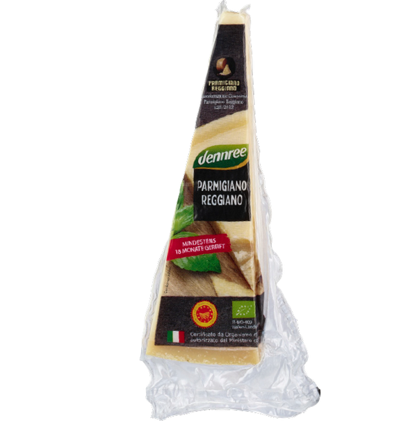 Bio-Parmigiano Reggiano