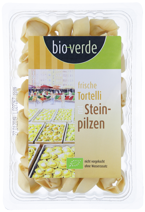 Frische Nudeln
