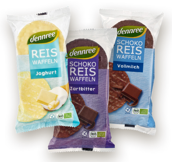 Reiswaffeln