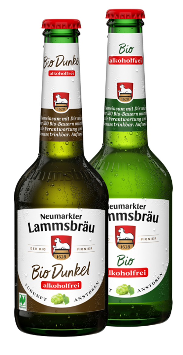 Bier oder Radler