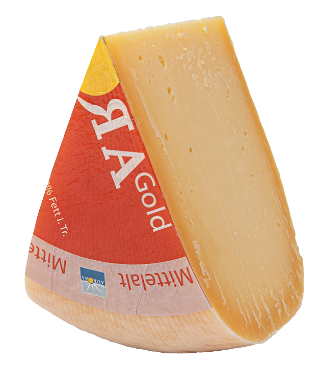 Gouda pikant