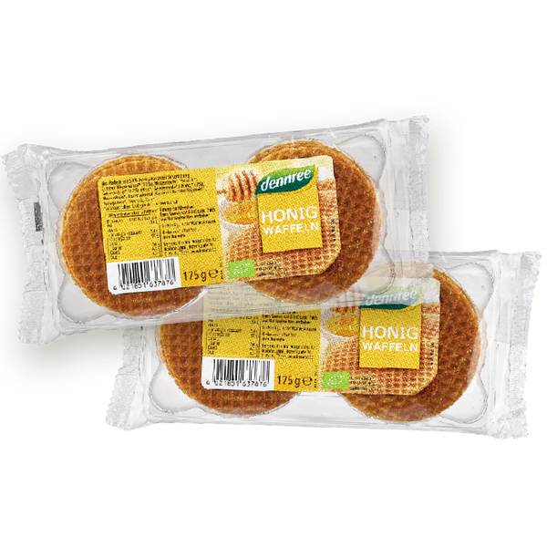 Honigwaffeln