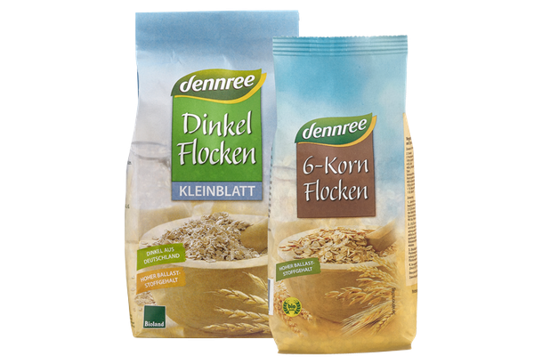 Getreideflocken
