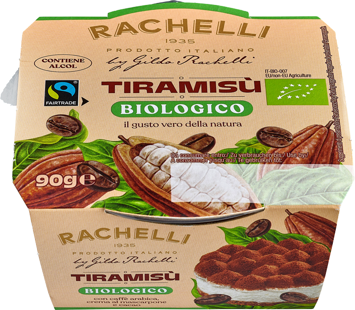 Tiramisu
